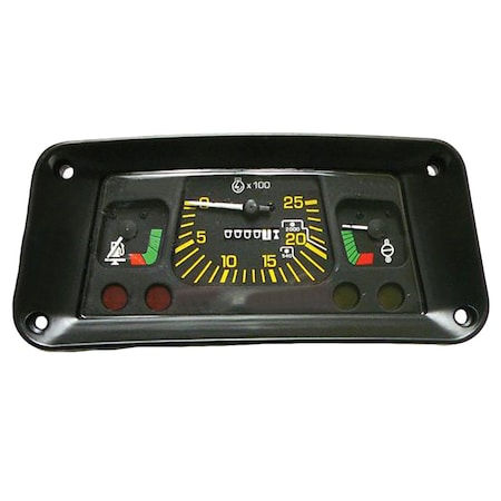 Aftermarket 83954557 Instrument Gauge Cluster Fits Ford 6610 5610 7610 GAM10-0003